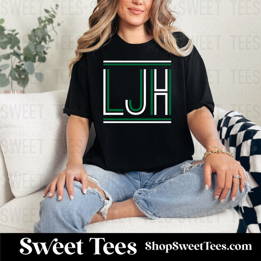 LJH Inline 063 tee