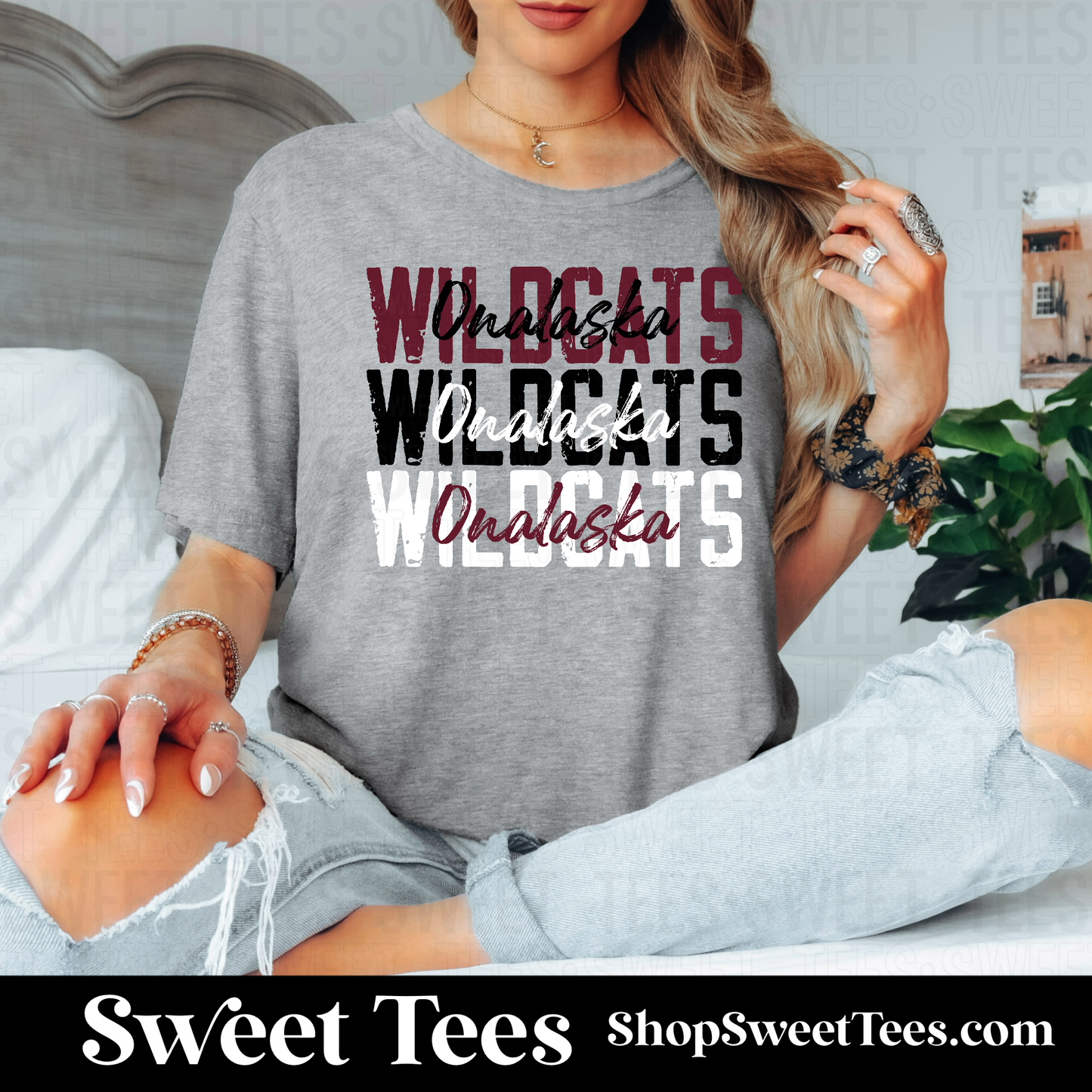 Onalaska Spirit 053 tee