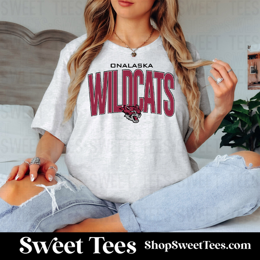 Onalaska Spirt 060 tee