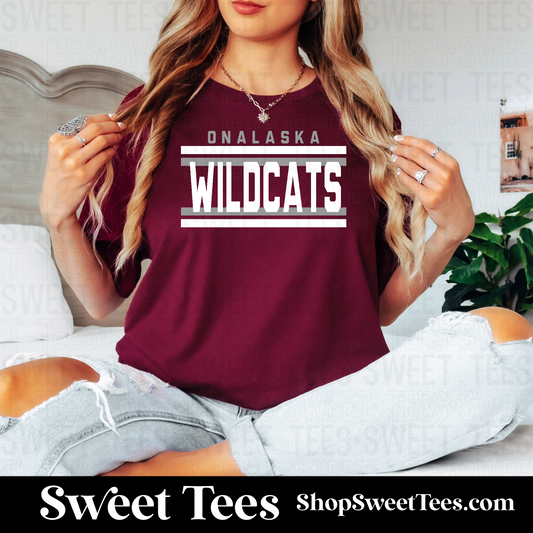 Onalaska Lined Spirit 073 tee