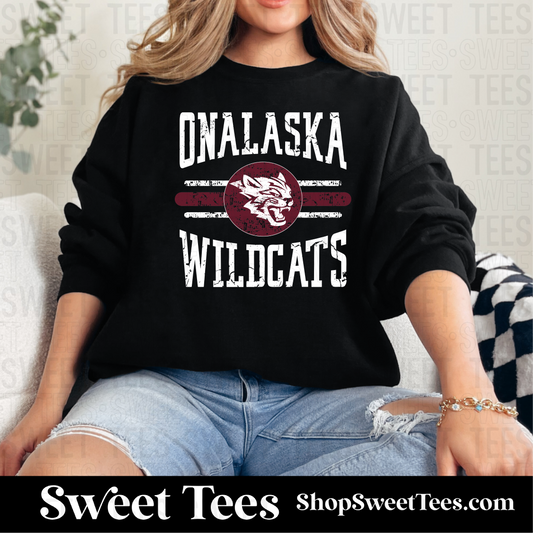 Onalaska Old School 146 Sweatshirt