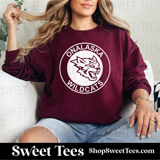 Onalaska Old School 149 Sweatshirt
