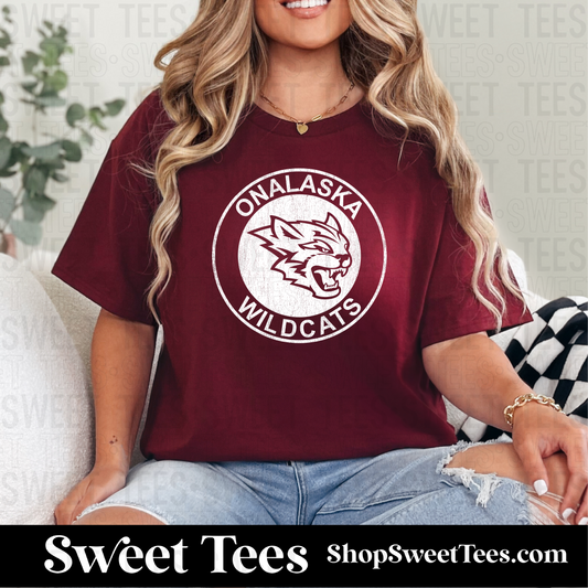Onalaska Old School 149 tee