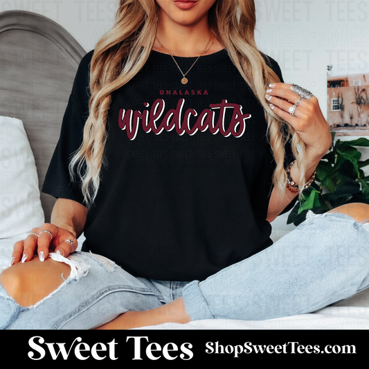 Onalaska Spirit 290 tee