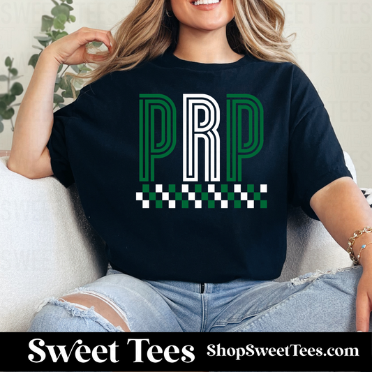 PRP Inline Checker 140 tee