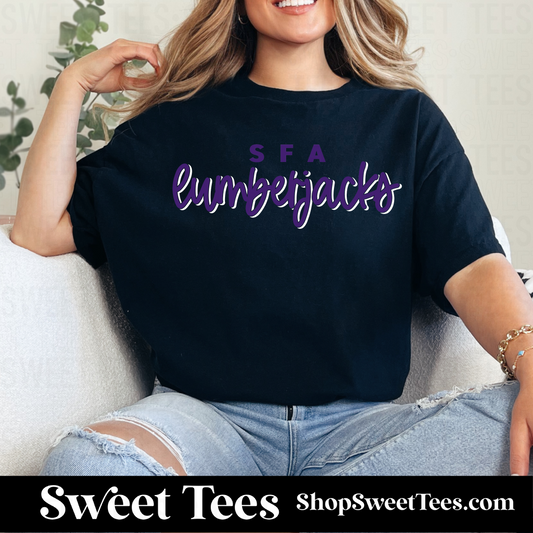 SFA Spirit 290 tee