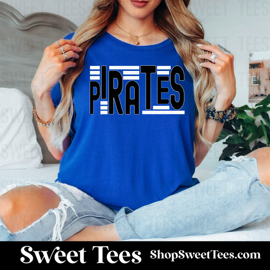 Pirates Stagger Spirit 065 tee
