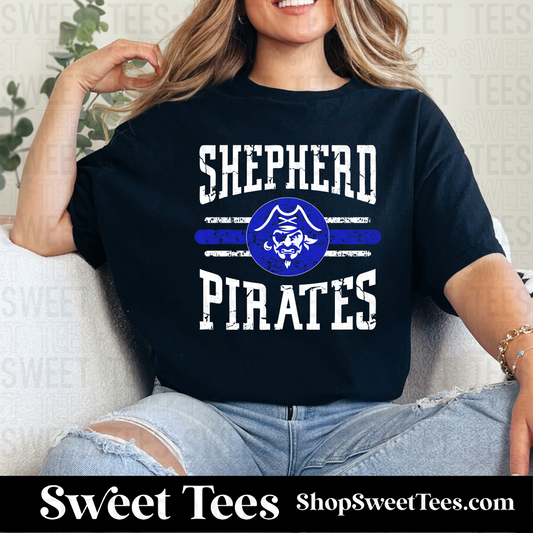 Shepherd Old School 146 tee