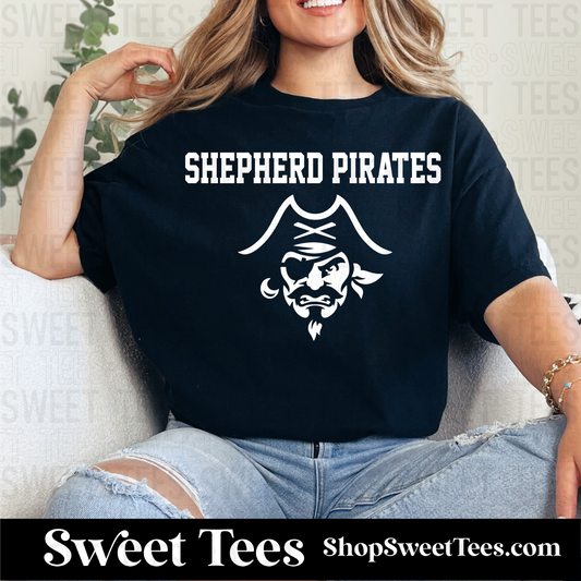 Shepherd Clean Spirit 151 tee