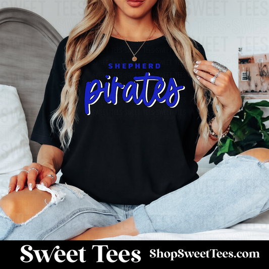 Shepherd Spirit 290 tee