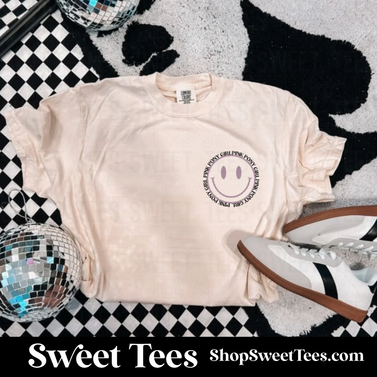 Pink Pony Club tee
