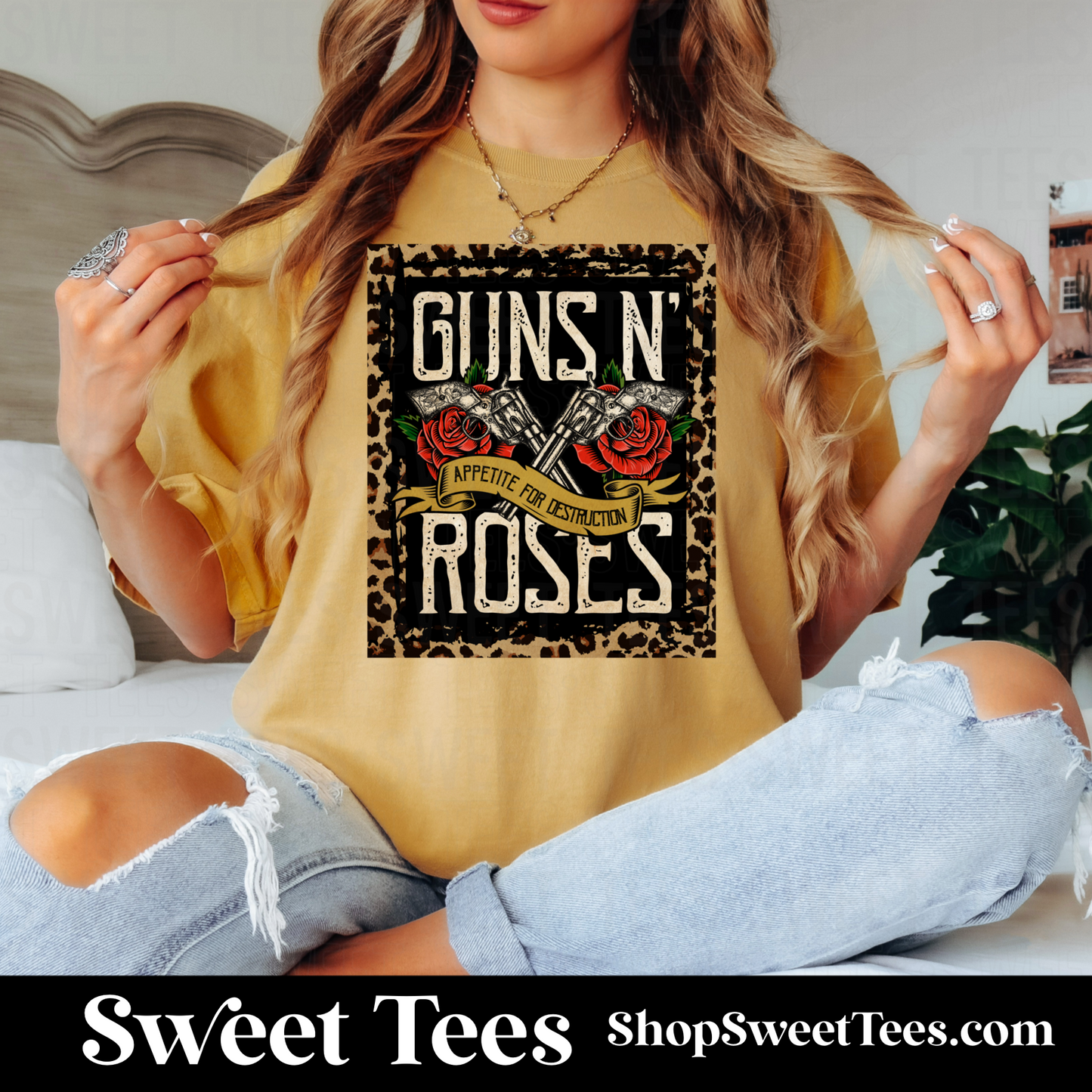 Guns N Roses tee