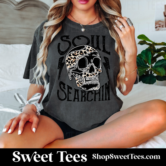 Soul Searchin tee