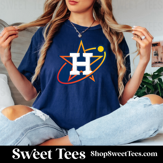Space City tee