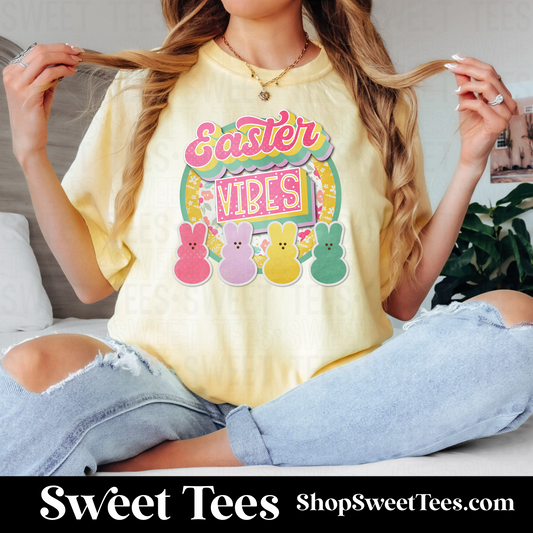 Easter Vibes tee