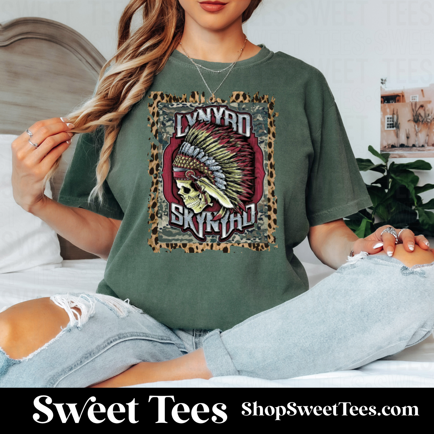 Lynyrd Skynyrd tee