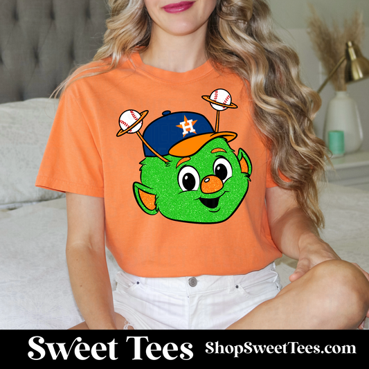 Astros Orbit tee