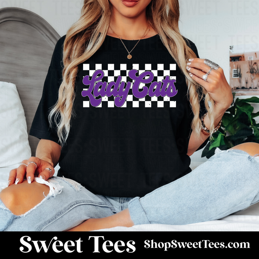 Big Sandy Lady Cats tee