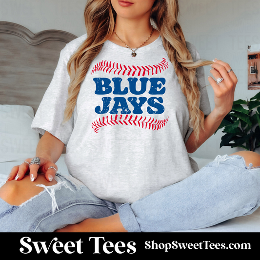 Blue Jays Retro Baseball tee