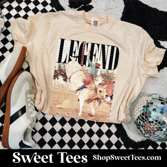 LF Legend tee