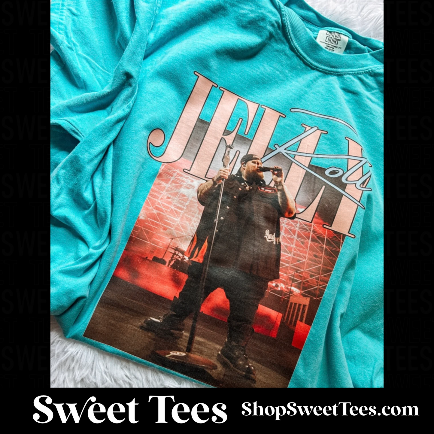 Jelly Roll tee