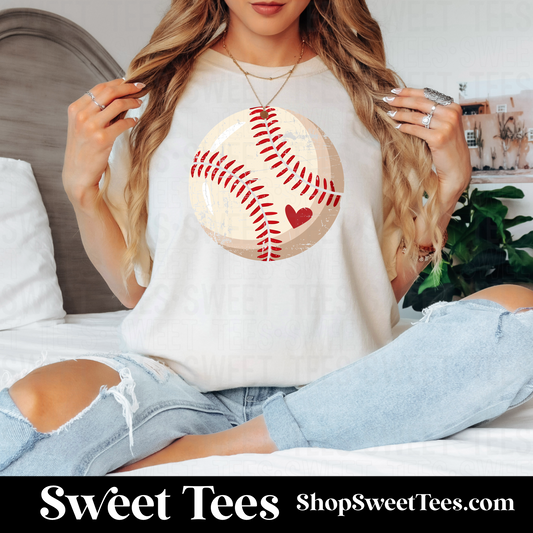Vintage Baseball tee