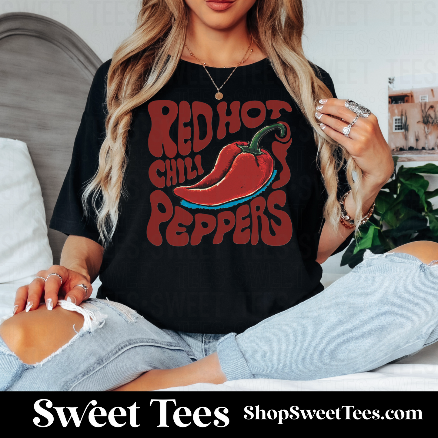 Red Hot Chili Peppers tee