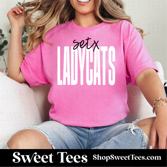 SETX Ladycats 092 - Pink