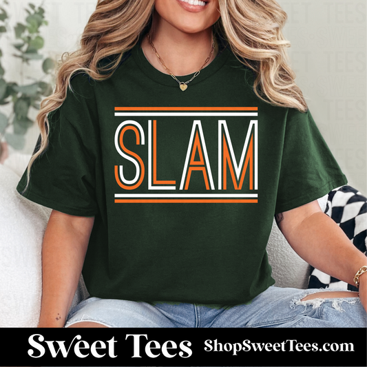 Texas Slam Inline 063 tee
