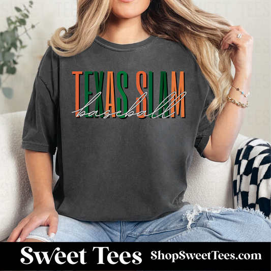 Texas Slam Ombre 135 tee