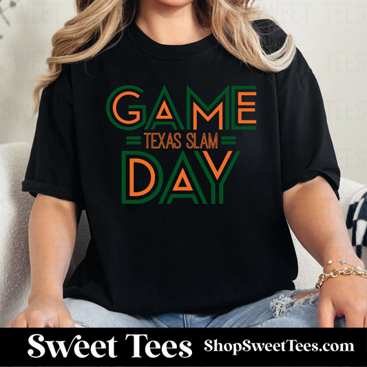 Texas Slam Game Day Inline 170 tee