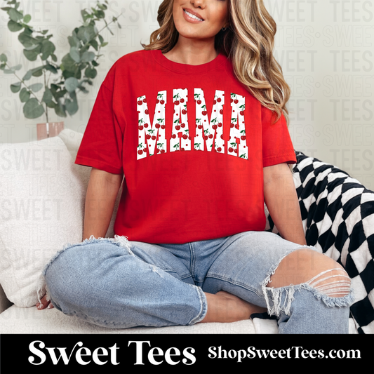 Cherry Mama tee
