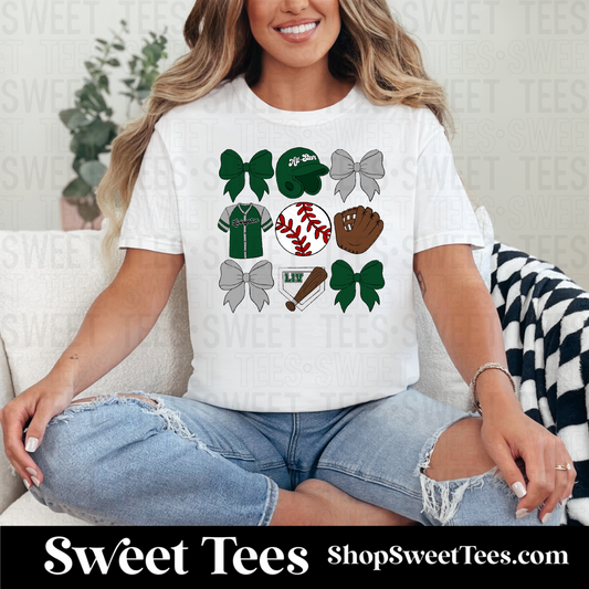 Livingston All-Stars Drawn Bow tee