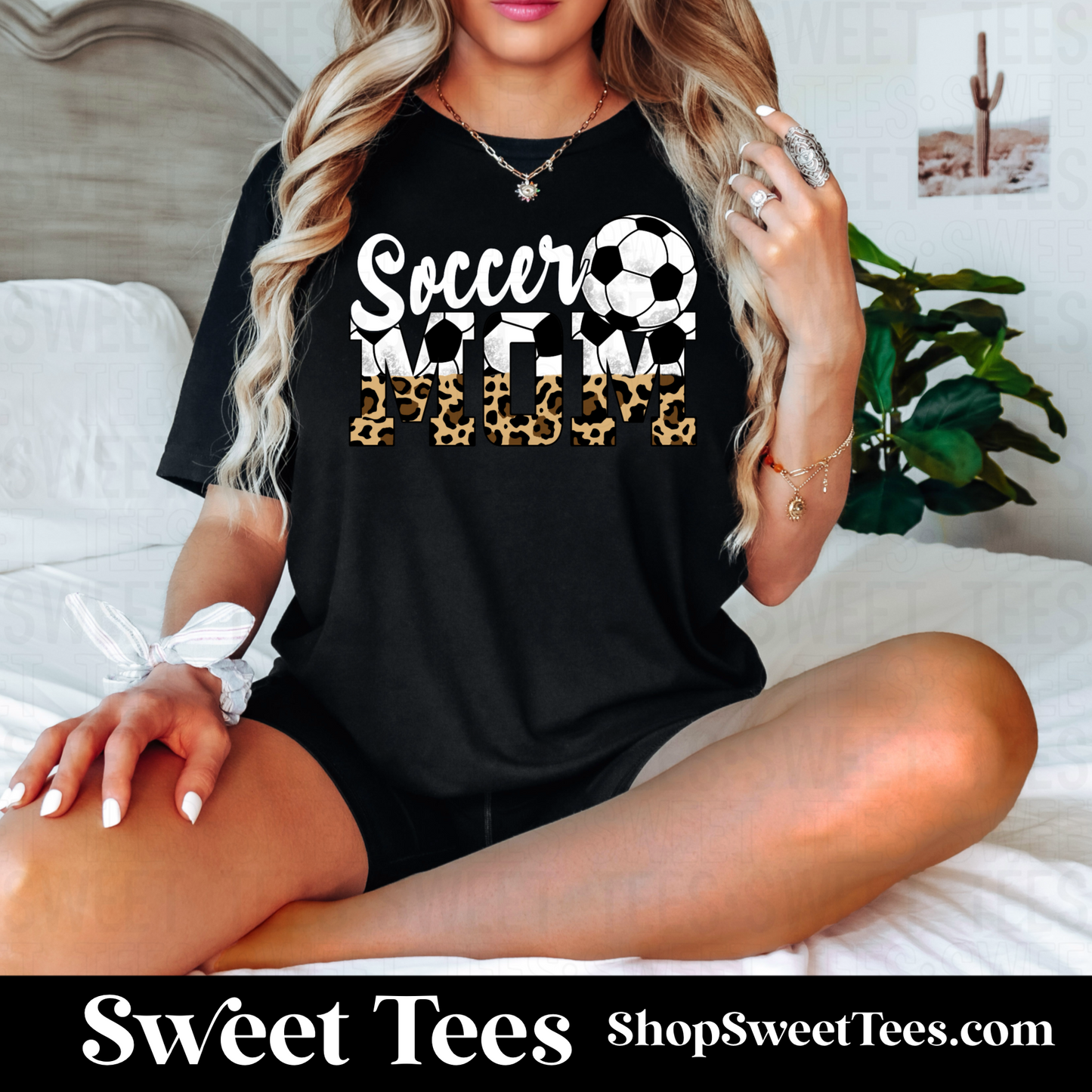 Soccer Mom tee