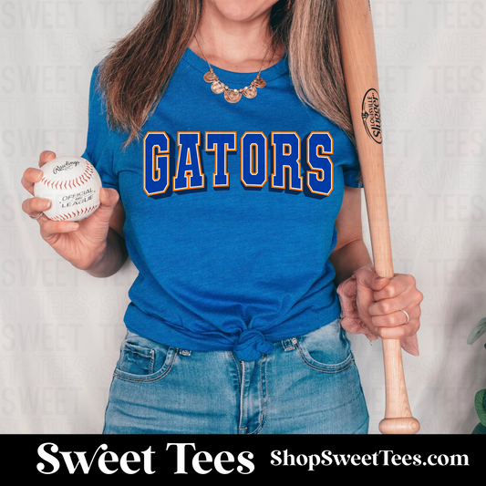 Gators Champ tee