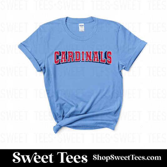 Cardinals Champs tee