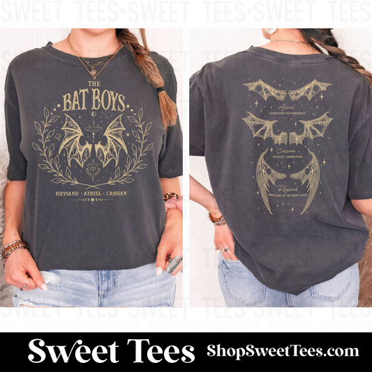 Bat Boys tee
