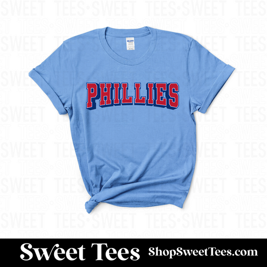 Phillies Champs tee