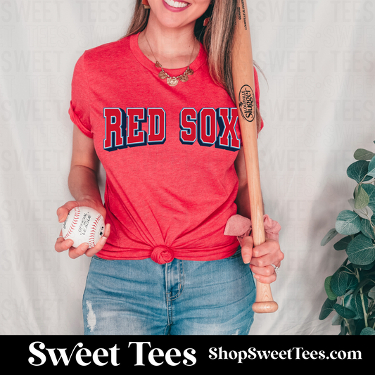 Red Sox Champ tee