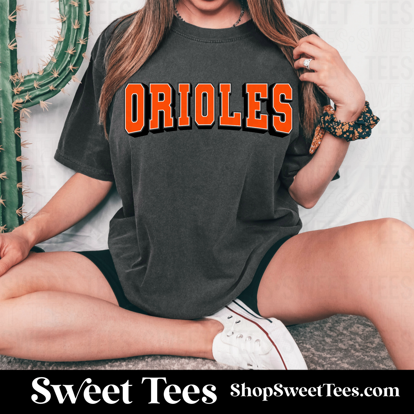 Orioles Champs tee