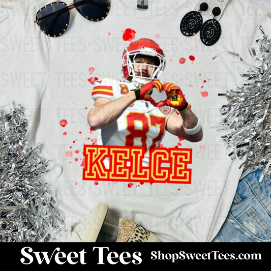 Kelce KC tee