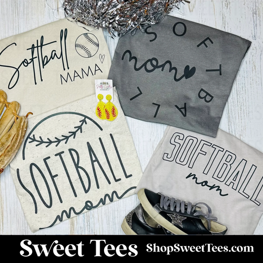 Softball Mom Bundle