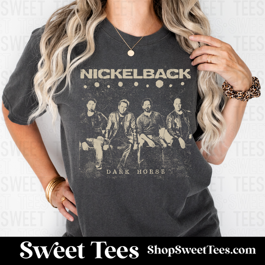 Nickelback Vintage tee