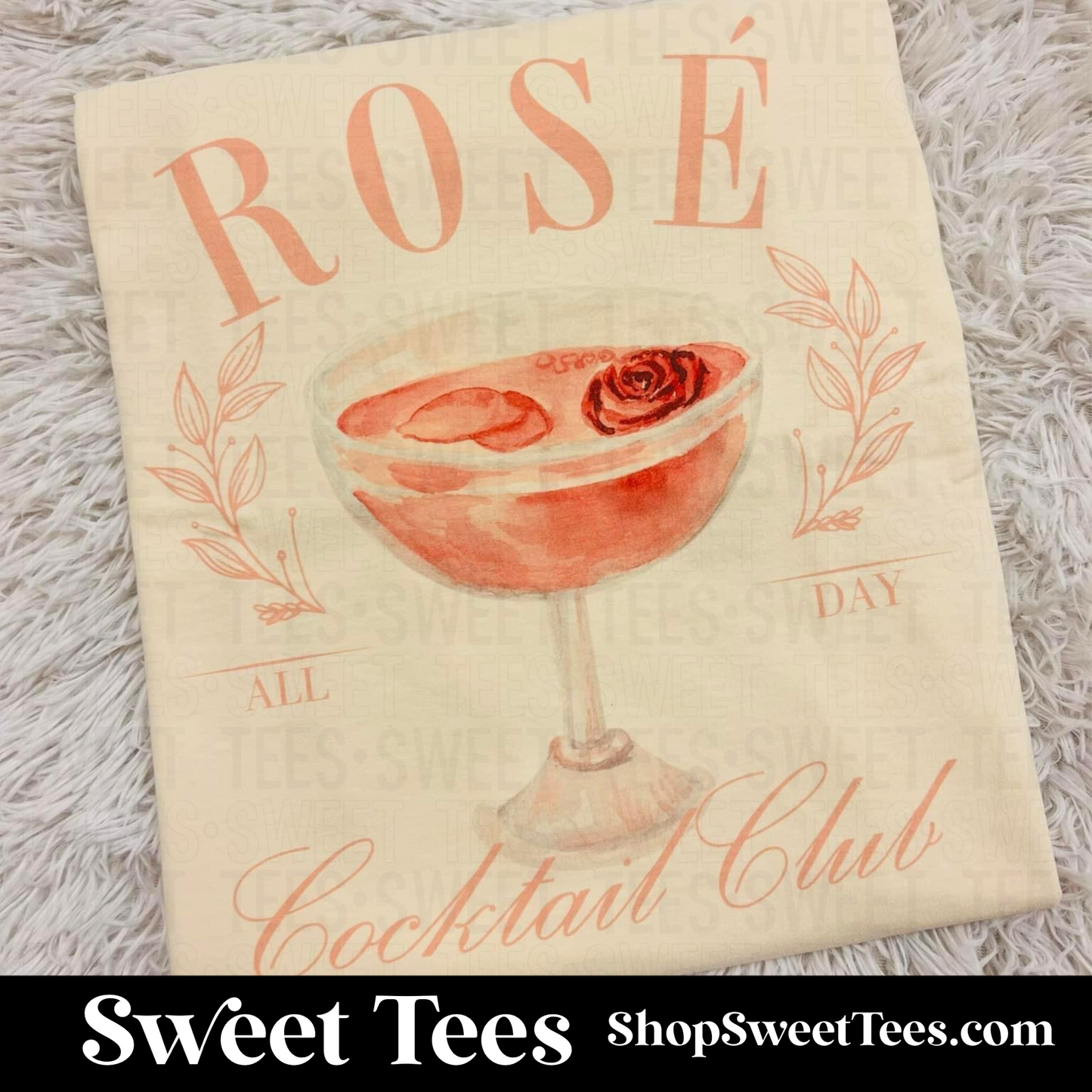 Drink Social Club tee