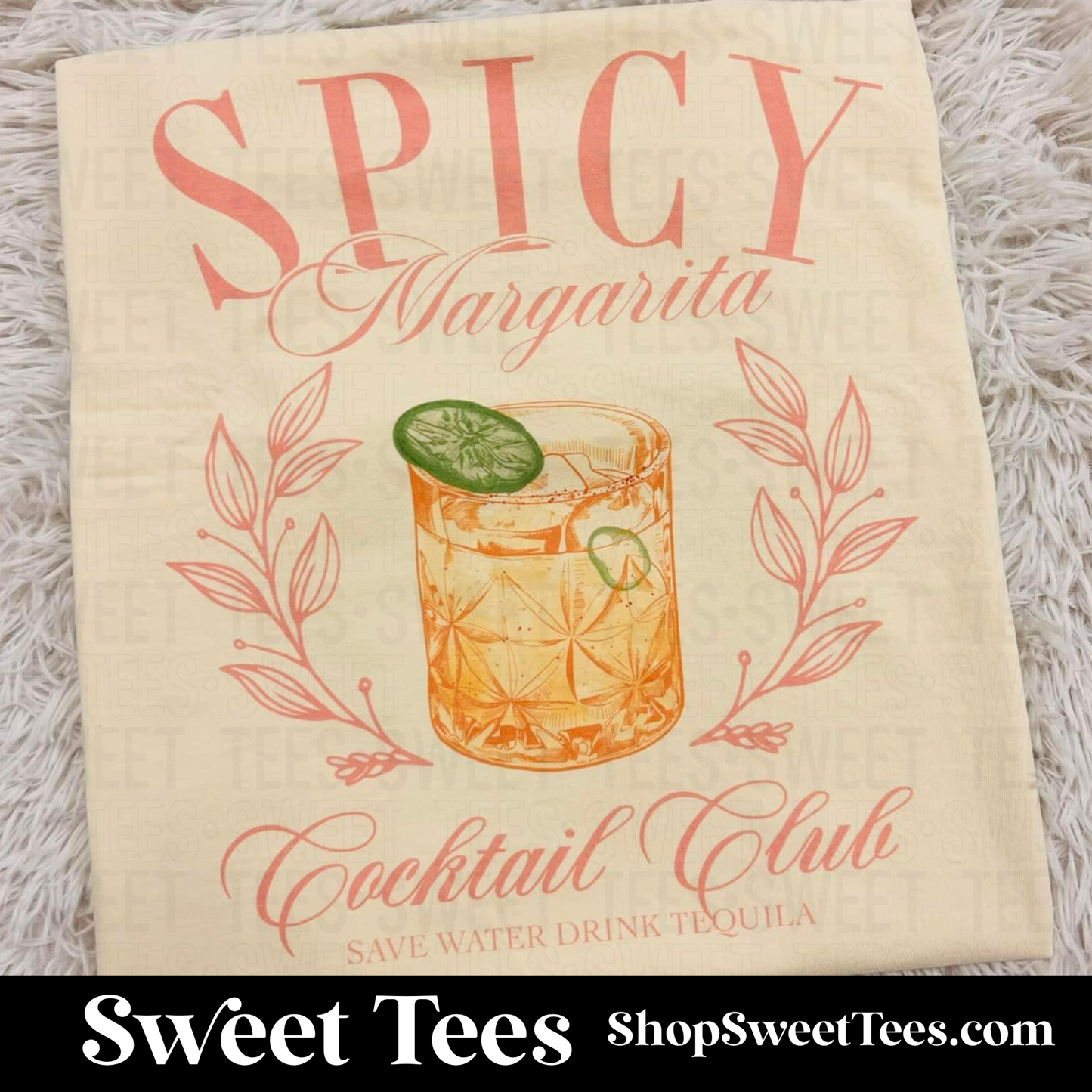 Drink Social Club tee