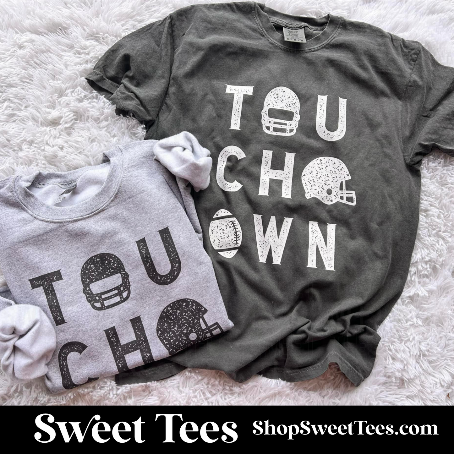 Touchdown tee