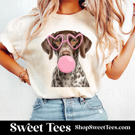 GSP Bubblegum tee