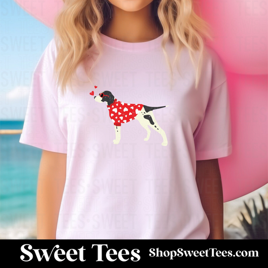 GSP Valentine tee