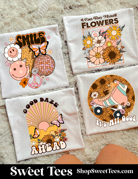 Smile Sunflower Bundle