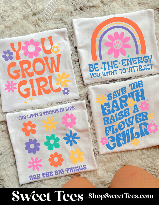You Grow Girl Bundle